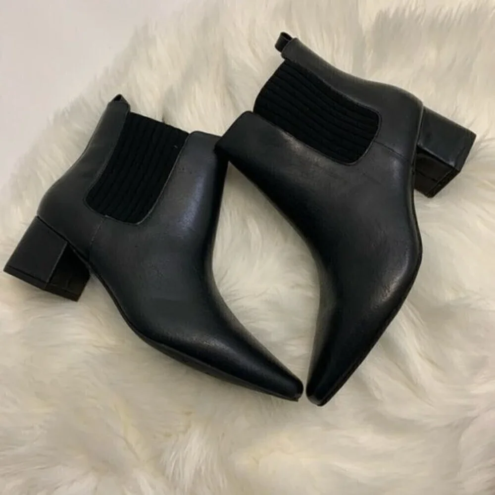 NIC+ZOE Sammy Bootie Size 10
